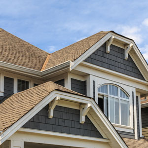Residential Home Roof, Windows and Attic Residential Home Roof, Windows and Attic